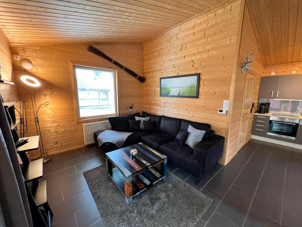 Ferienhaus Nordland Bachenbrock Exterior foto