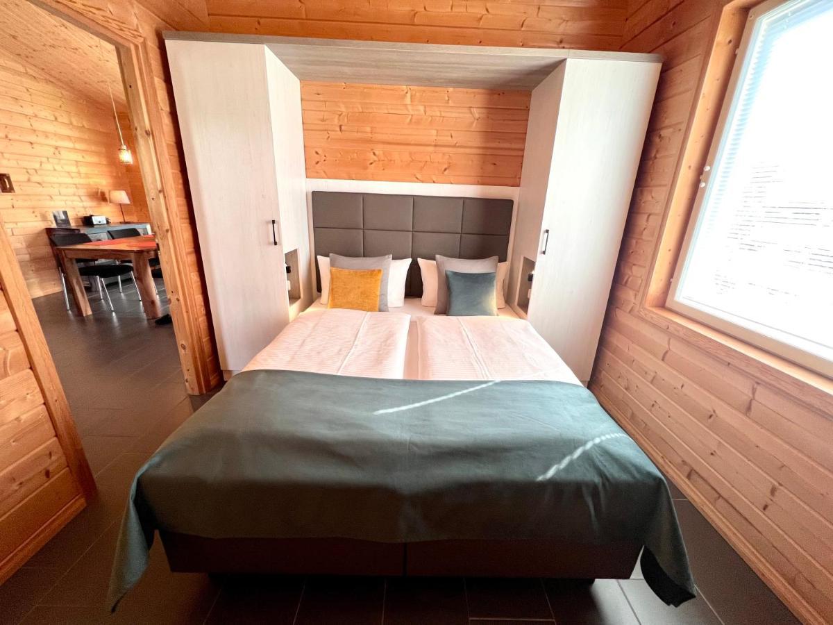Ferienhaus Nordland Bachenbrock Exterior foto