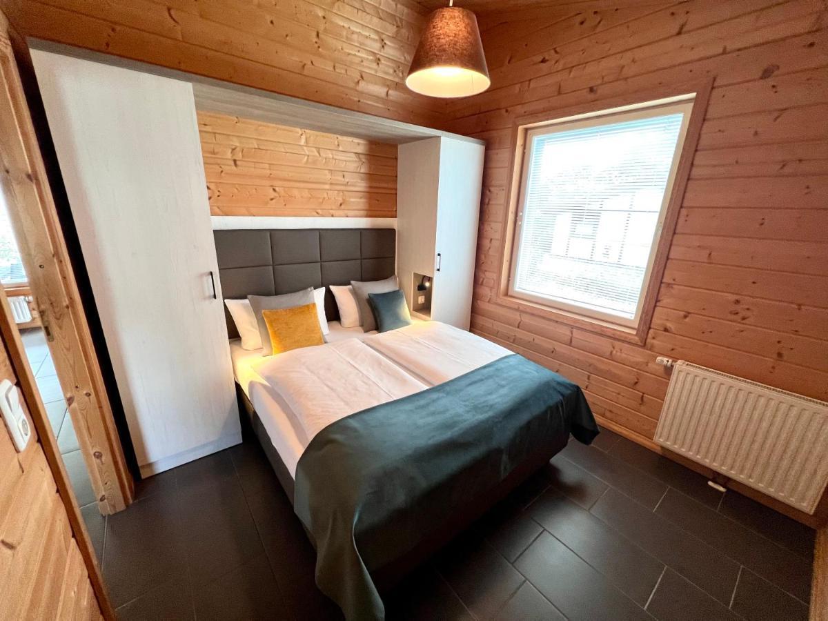 Ferienhaus Nordland Bachenbrock Exterior foto